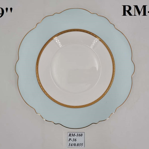 RM160 9' Single Plate ANGELA