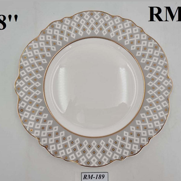 RM189 8' Single Plate ANGELA