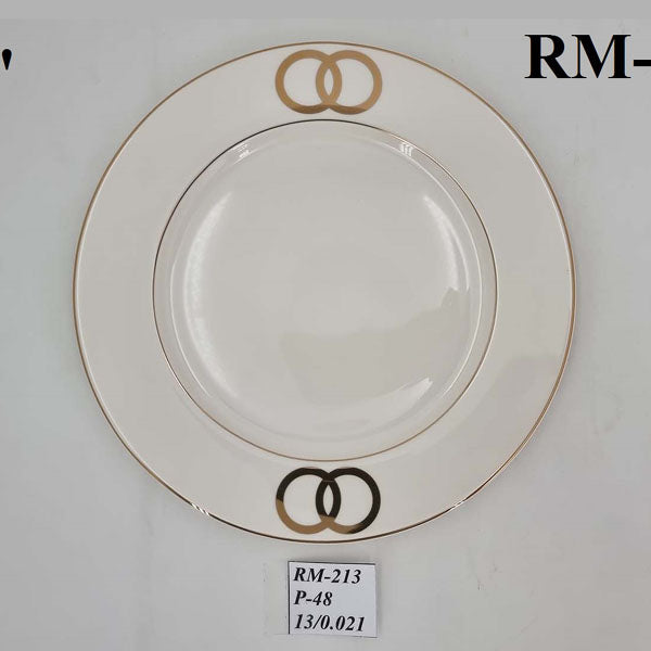RM213 8' Single Plate ANGELA
