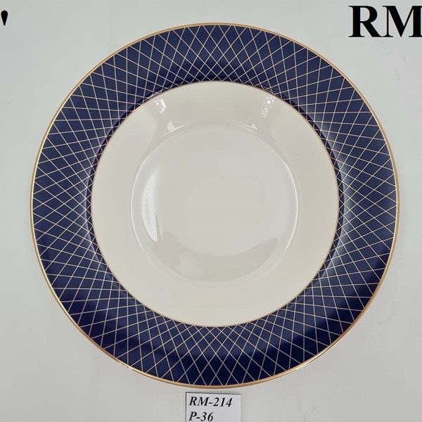 RM214 9' Single Plate ANGELA
