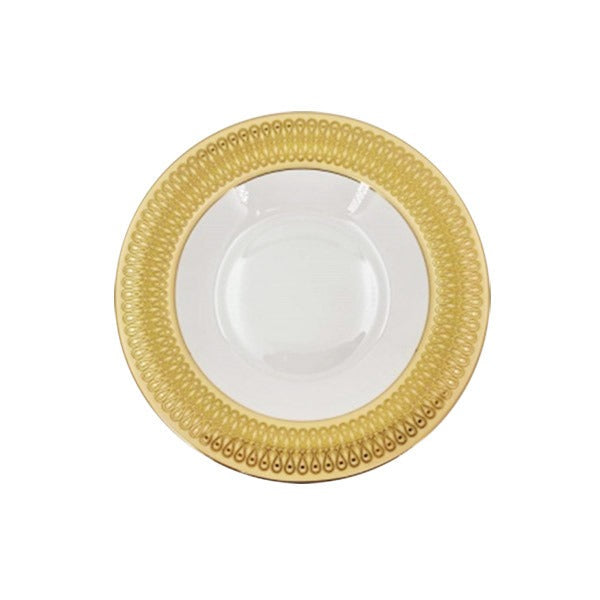 RM297 9" Plate Gold 36c
