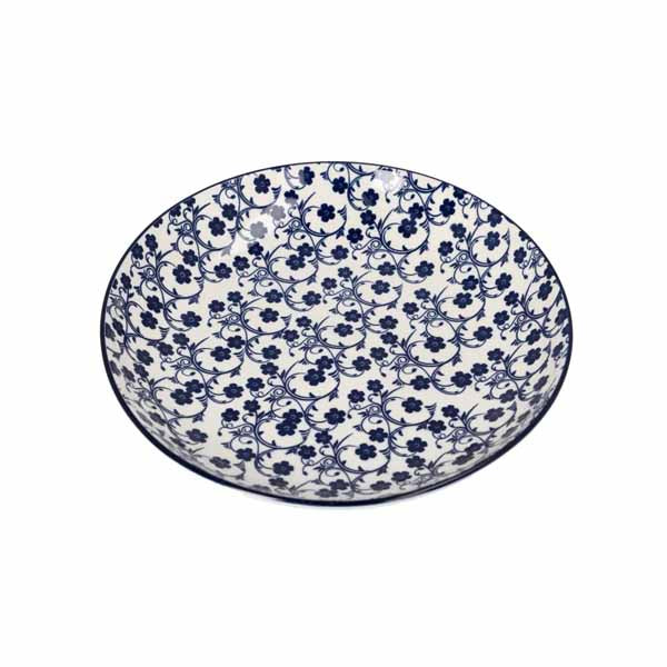 RR-YX-011 8.5" Under Glaze Plate