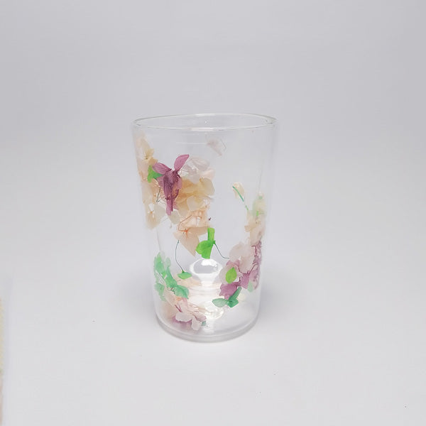 RXG-056 Dried Flower DW Glass 350ml 100c