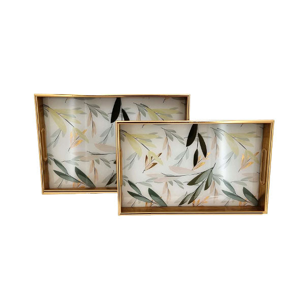 RY171 2Ps Rect Serving Tray Angela 4c