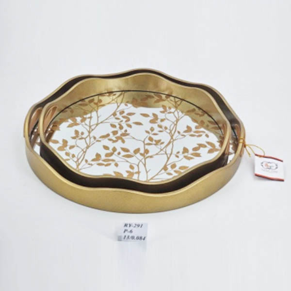 RY291 SERVING TRAY 6c