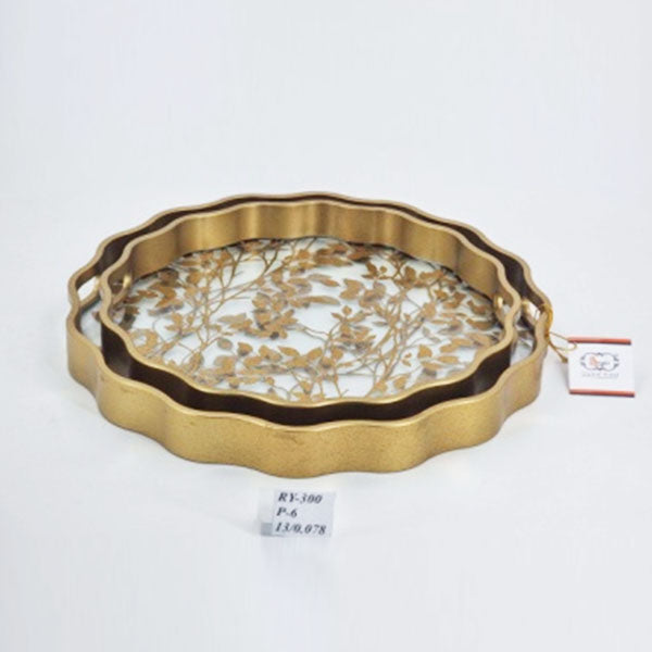 RY300 SERVING TRAY 6c