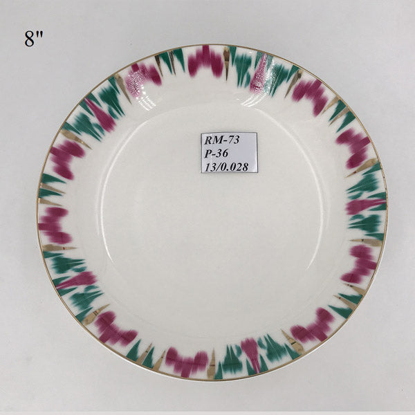 RM73 8' Single Plate ANGELA