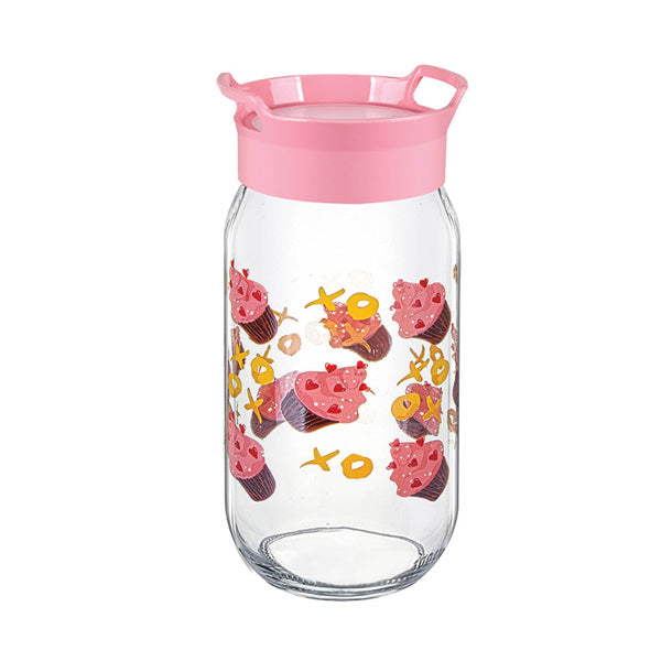 S678 Decorated Bera Jar 12c 1000cc