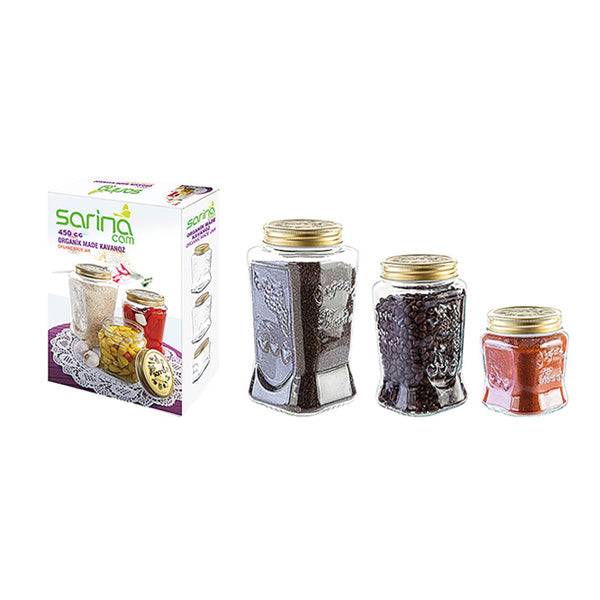 S800 Trple Orgnc Jar6c 450cc*850cc*1100c