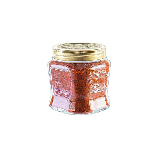 S801 Organic Made Jar 12c 450cc