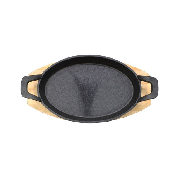 QB118 (S0008) Deep Sizzler 2H 9 x 6" (M
