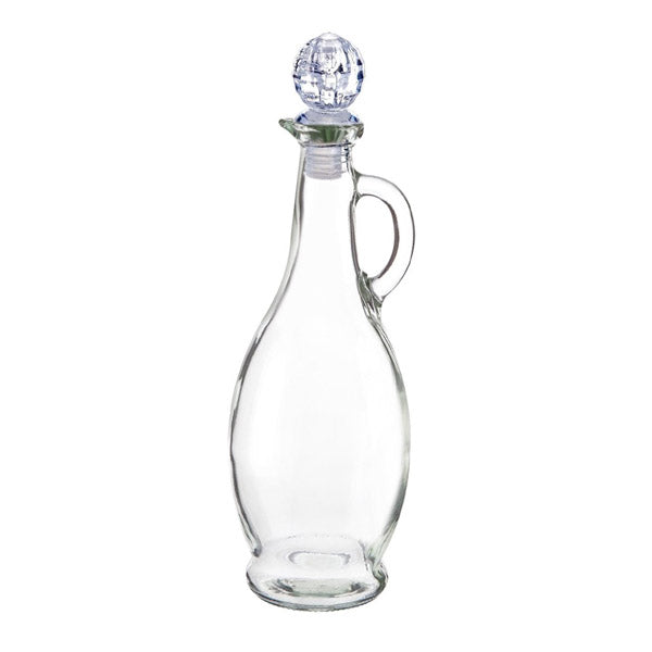 S112 Pearl Plain Oil Bottle 16c 500cc