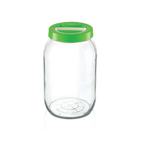 S181 Plain Pantry Jar 6c 2000cc
