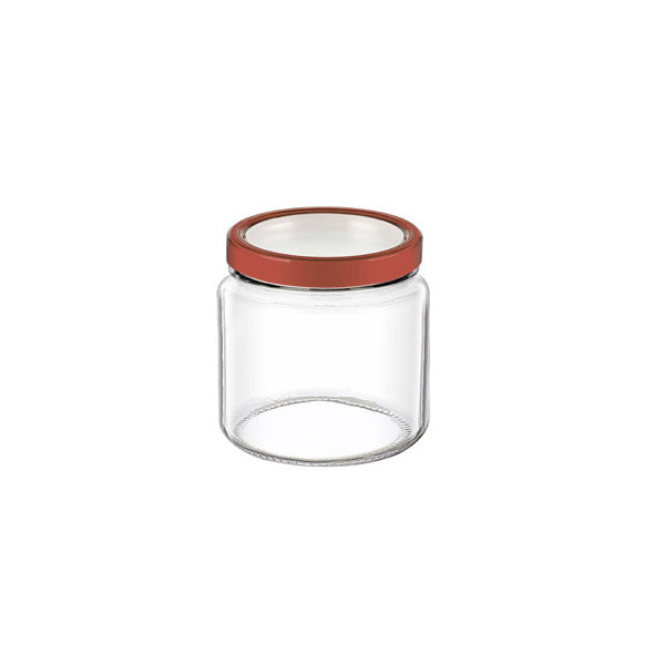 S228 See Thru Crystl Lid Jar12c 1000cc