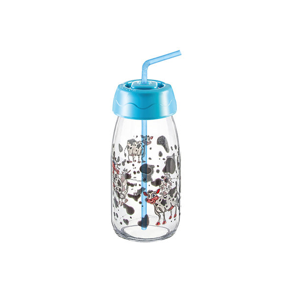 S771 Straw Milk Bottle 24c 250cc