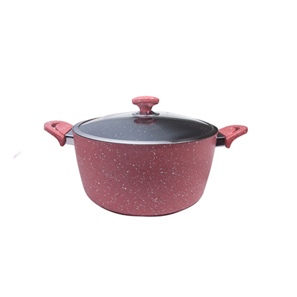 SF3620GR 20"Pot PINK SAFLON 2.45Ltr 6c