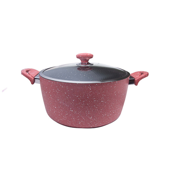 SF3622GR 22" Pot PINK SAFLON 6c