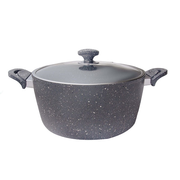 SF3630GR 30" Pot GRAY SAFLON 9.25Ltr 6c