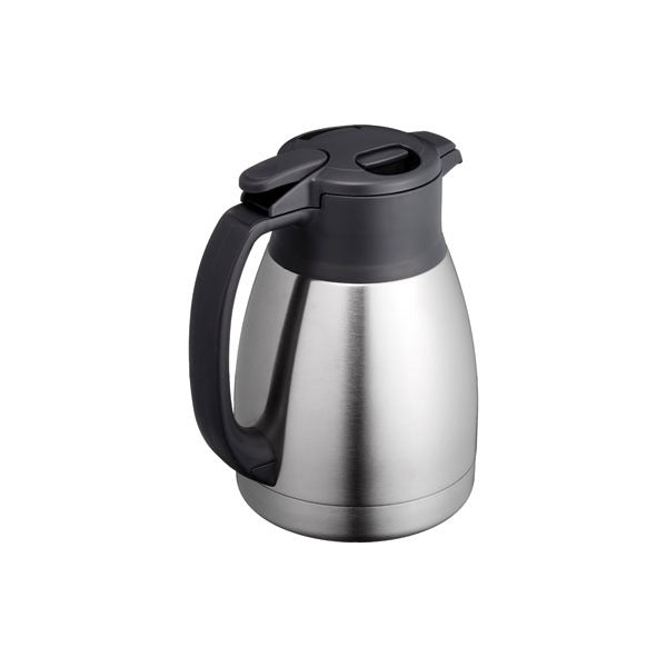 SH-HB 10 Glass Vacuum Stainless 1ltr 6c