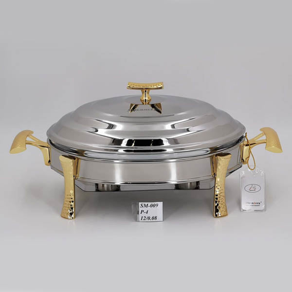 SM009 2.5L Oval Dish G Alpenburg 4c
