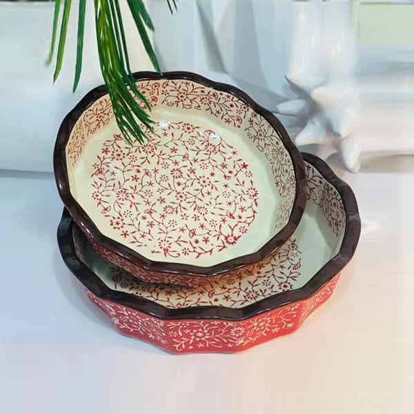 SM01-02 8.8"Bakeware 16c