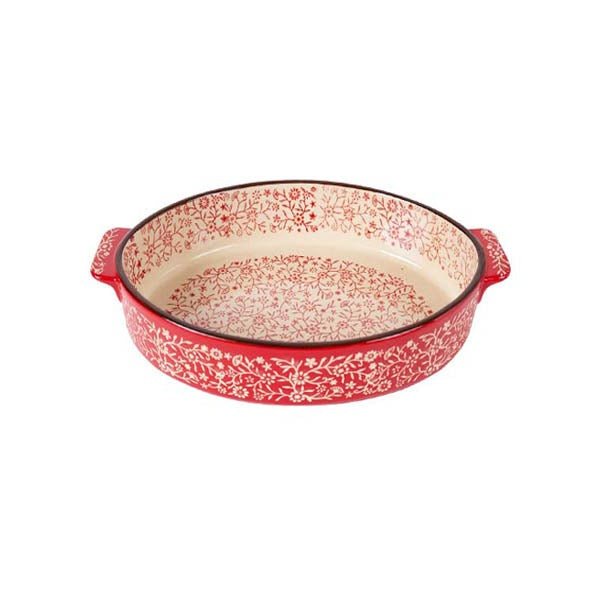 SM01-14 10"Bakeware 25*22*7*4.5cm 12c