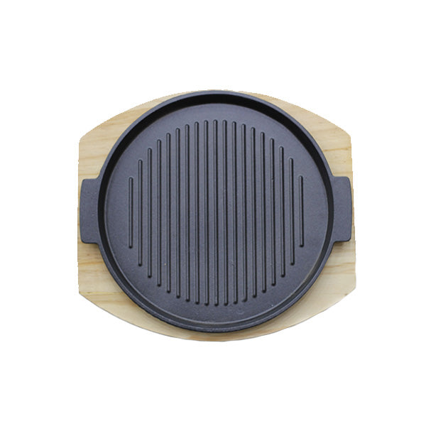 SP0015 Sizzling Dish Round 22cm