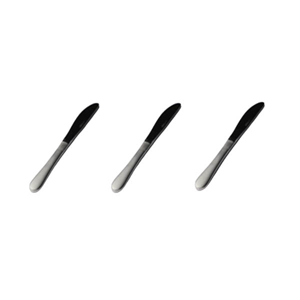 STK0027MT (Lining)TABLE KNIFE 3Pcs Set