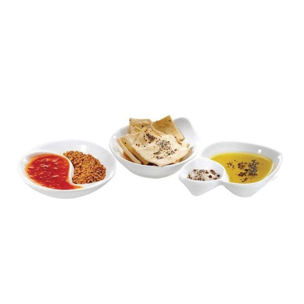 SY4251 3ps Sauce Set Symphony 6c
