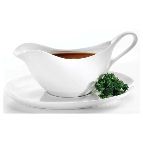 SY4273 Gravy Boat Try 325ml Symphony 8c