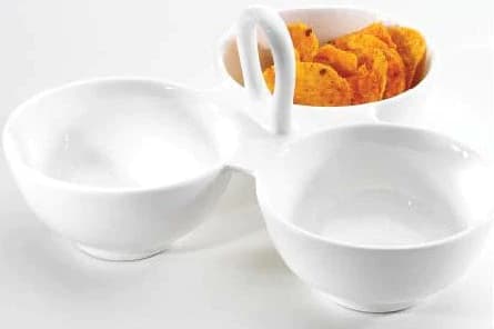 SY4300 3 Division Dry Fruit Symphony 12c