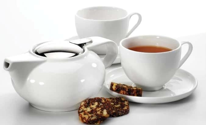 SY4321 5ps Tea Set + Infuser Symphony 6c