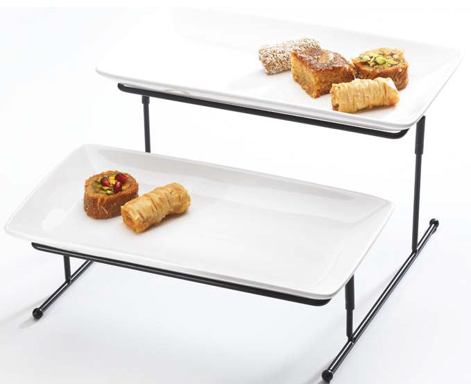 SY4440 Rect Plater + Stand Symphony 4c