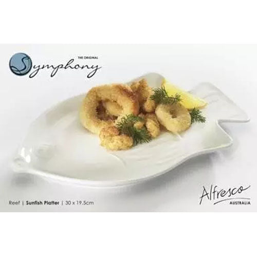 SY5300 Sunfish Plater 30cm Symphony 12c