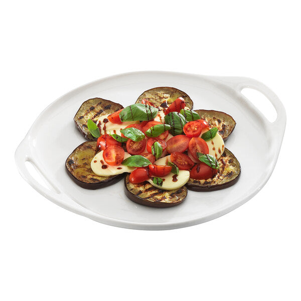 SY7455 Handles Round Serving 35cm 8c
