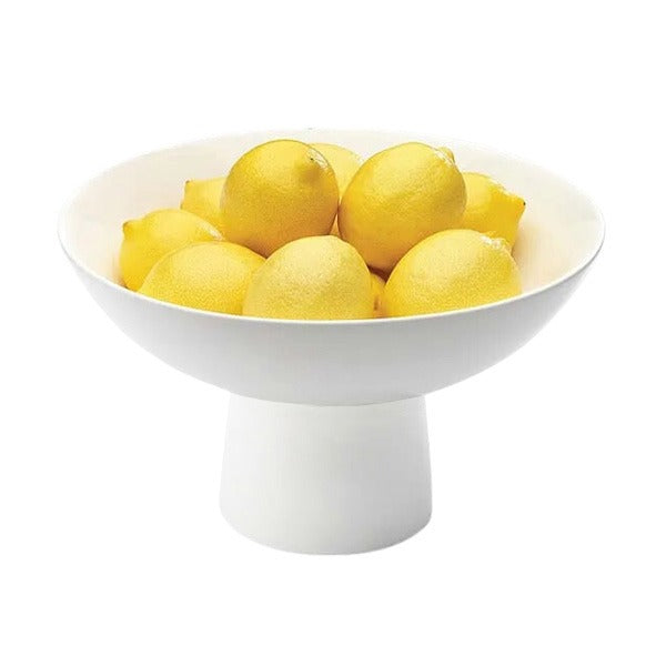 SY7570 Rise LargeFootedServingBowl 28cm