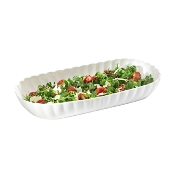 SY7592 GrooveHigh SidedOval 40x20x6cm