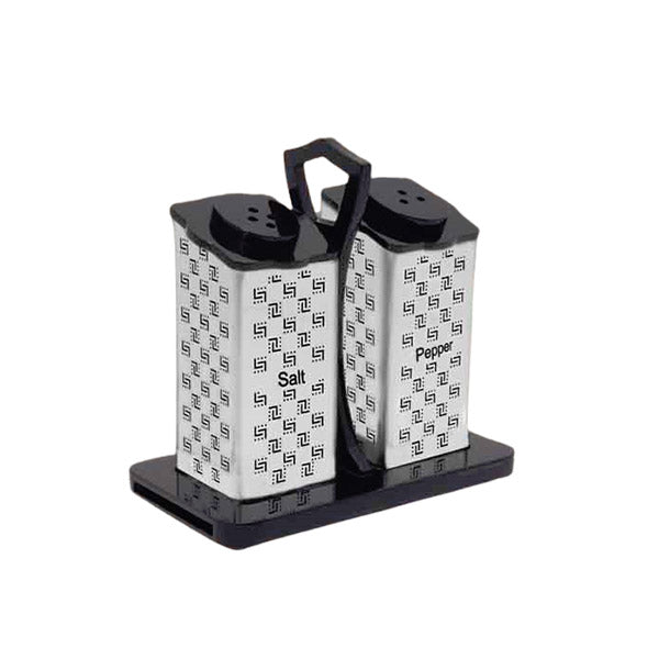 Salt & Pepper,Silver 3Pcs URBAN 12c