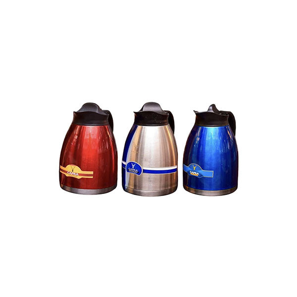 SLD010 CapraDouble Wall VacumFlask1L 12c