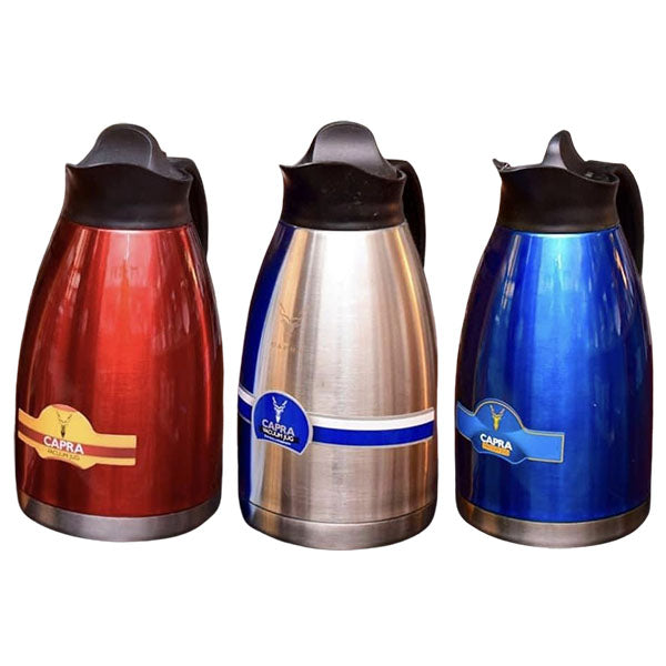SLD030 CapraDoubleWall VacumFlask 3L 12c