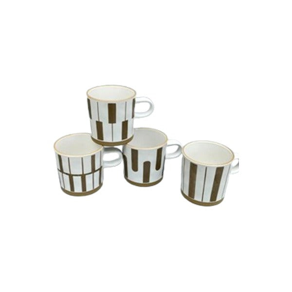 T01-78 400ml Mug 9.5*9cm 12-48c