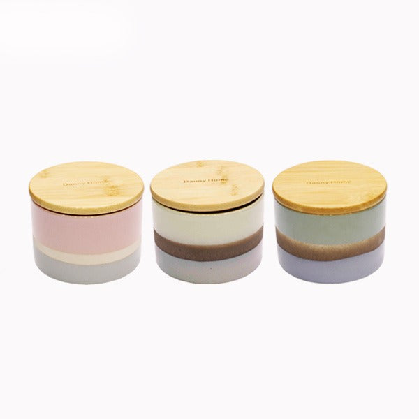 T05-91 3pcs PGG Storage jar DH 16c