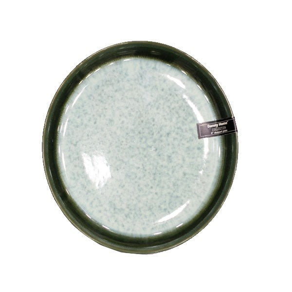 T25-02 8'' dessert plate DannyHOME 36c