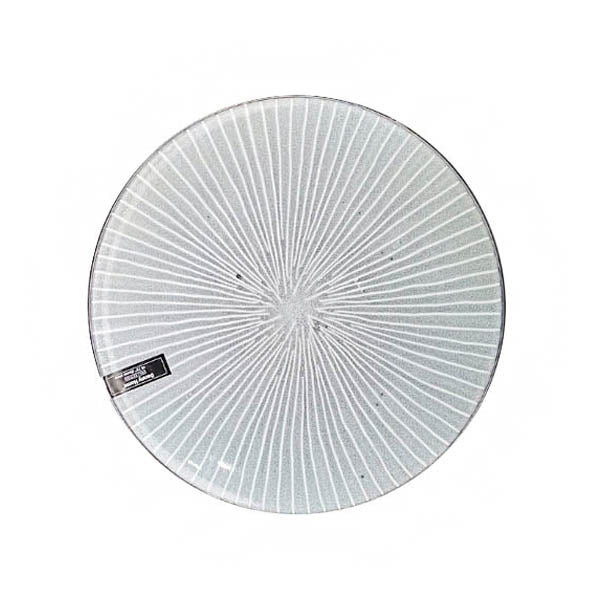 T31-01 10.75'' GWL dinner Plate DH 20c