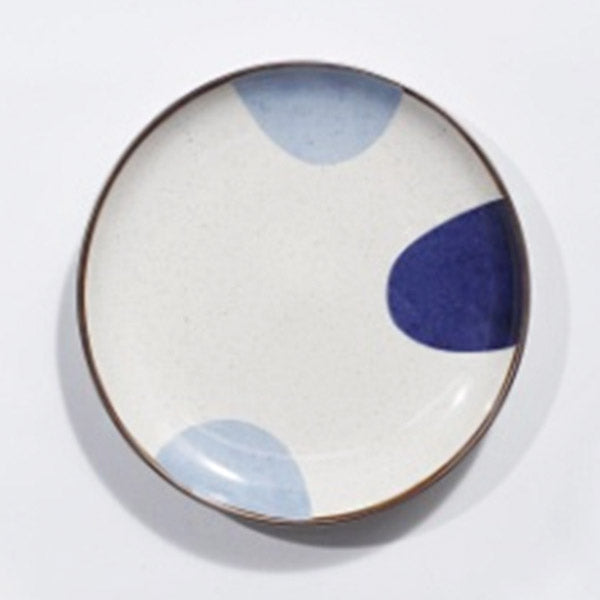 T33-02 8.75'' Dessert Plate 6-36c