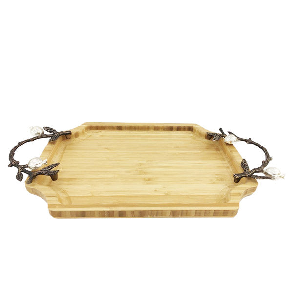 WB1026 Wooden Serving Tray