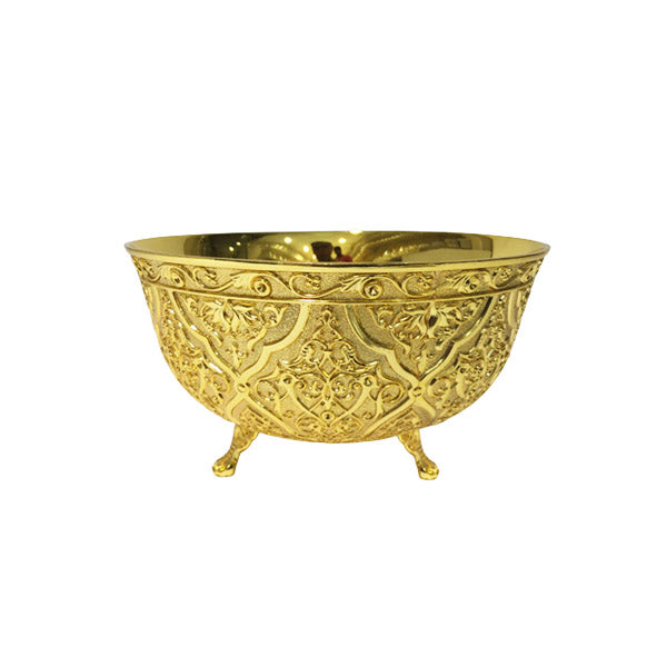 TA1140 Candy Bowl Golden ORCHID 12c