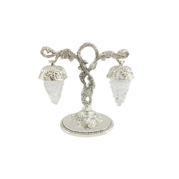 TA1475 Salt&Pepper Set (S) ORCHID 24c