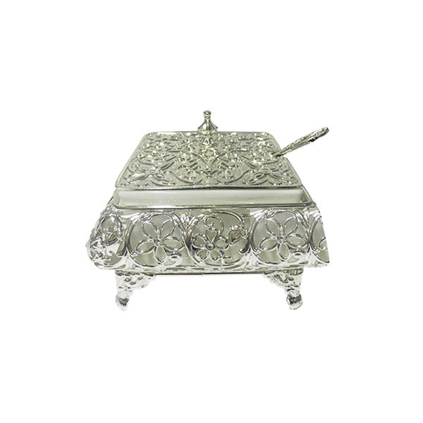 TA1745 Single Suger Pot ORCHID 24Pc-ctn