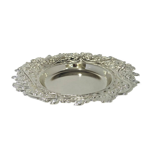 TA1755 Plate ORCHID 12Pc-ctn